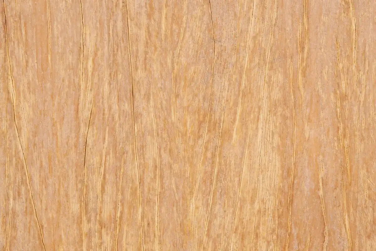 Close-up of light wood grain with subtle color variations.