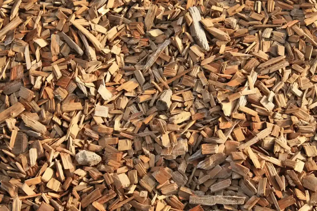 How Does Oxalic Acid Chemically Remove Iron Stains from Wood?
