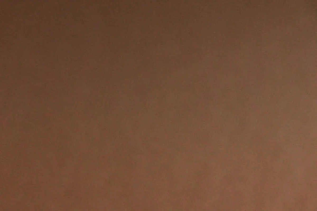 Close-up of a smooth brown wooden surface